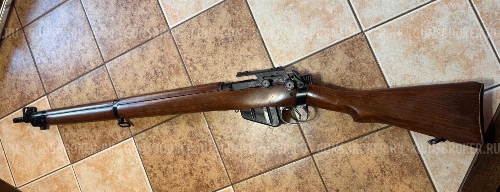 Lee-Enfield Rifle №4 Mk2