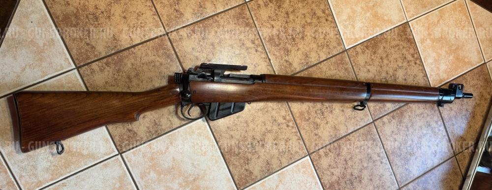 Lee-Enfield Rifle №4 Mk2