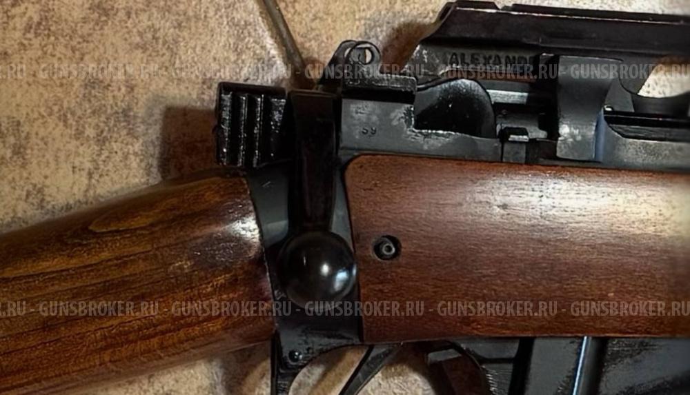 Lee-Enfield Rifle №4 Mk2
