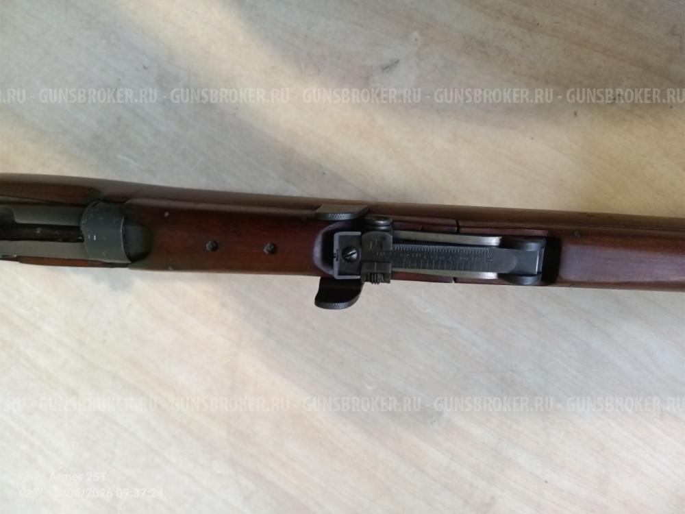 Lee Enfield smle No.1 mk III калибра .303 British