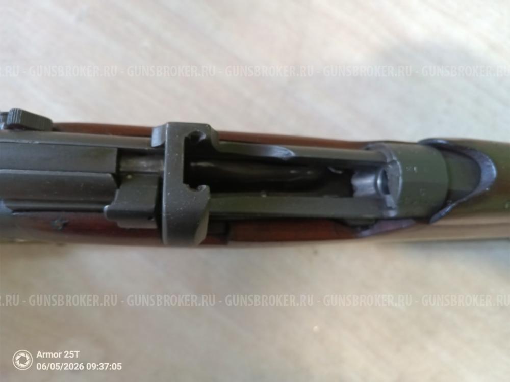 Lee Enfield smle No.1 mk III калибра .303 British