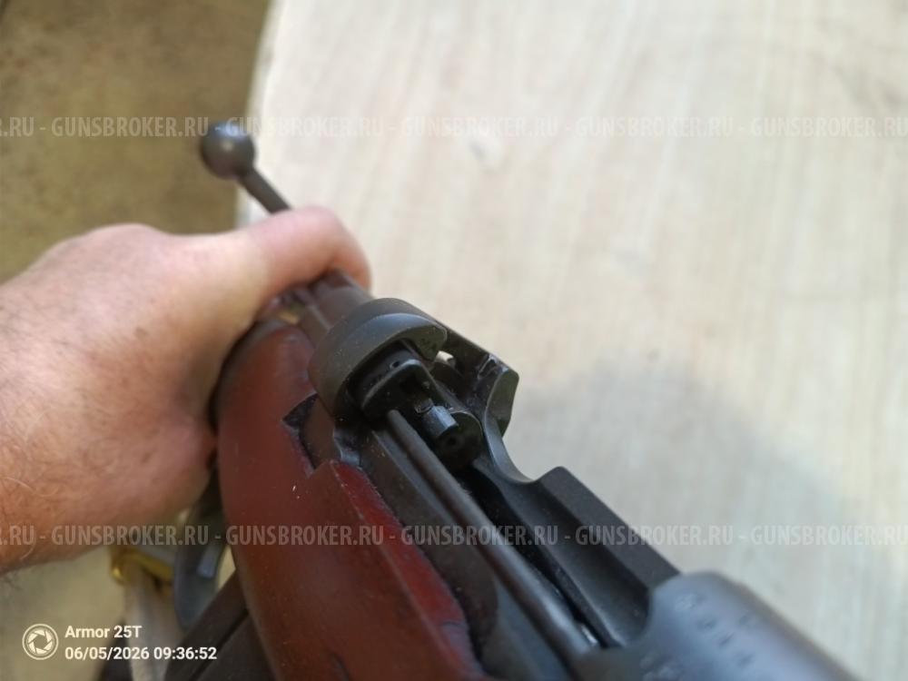 Lee Enfield smle No.1 mk III калибра .303 British