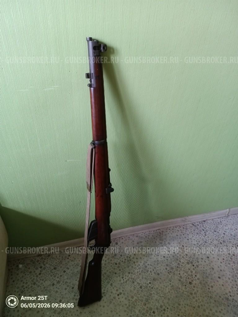 Lee Enfield smle No.1 mk III калибра .303 British