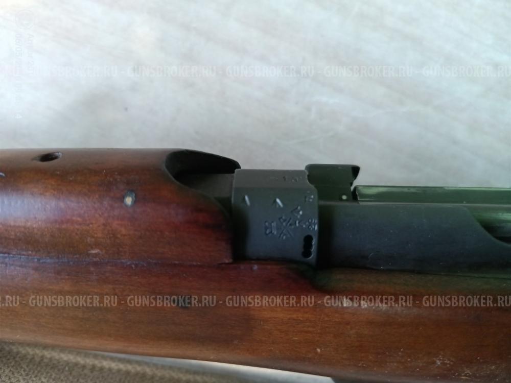 Lee Enfield smle No.1 mk III калибра .303 British