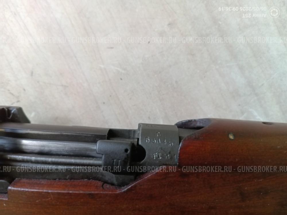 Lee Enfield smle No.1 mk III калибра .303 British