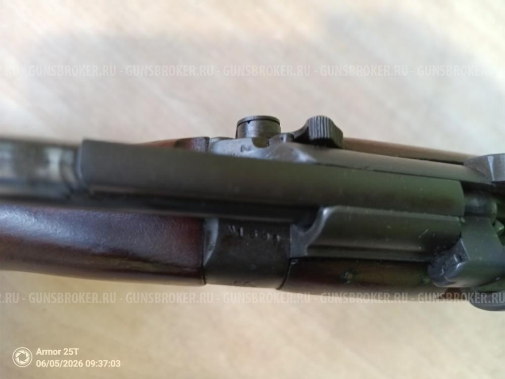 Lee Enfield smle No.1 mk III калибра .303 British