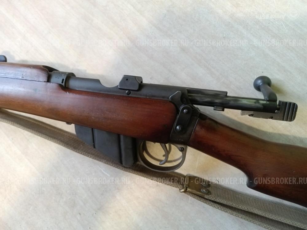 Lee Enfield smle No.1 mk III калибра .303 British