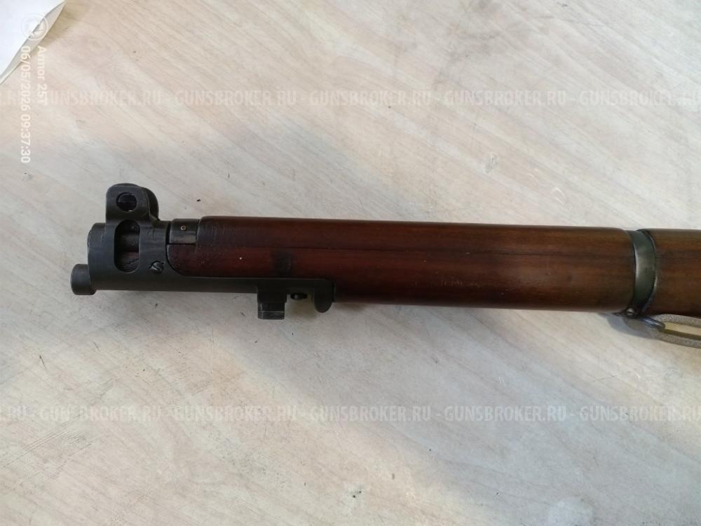 Lee Enfield smle No.1 mk III калибра .303 British