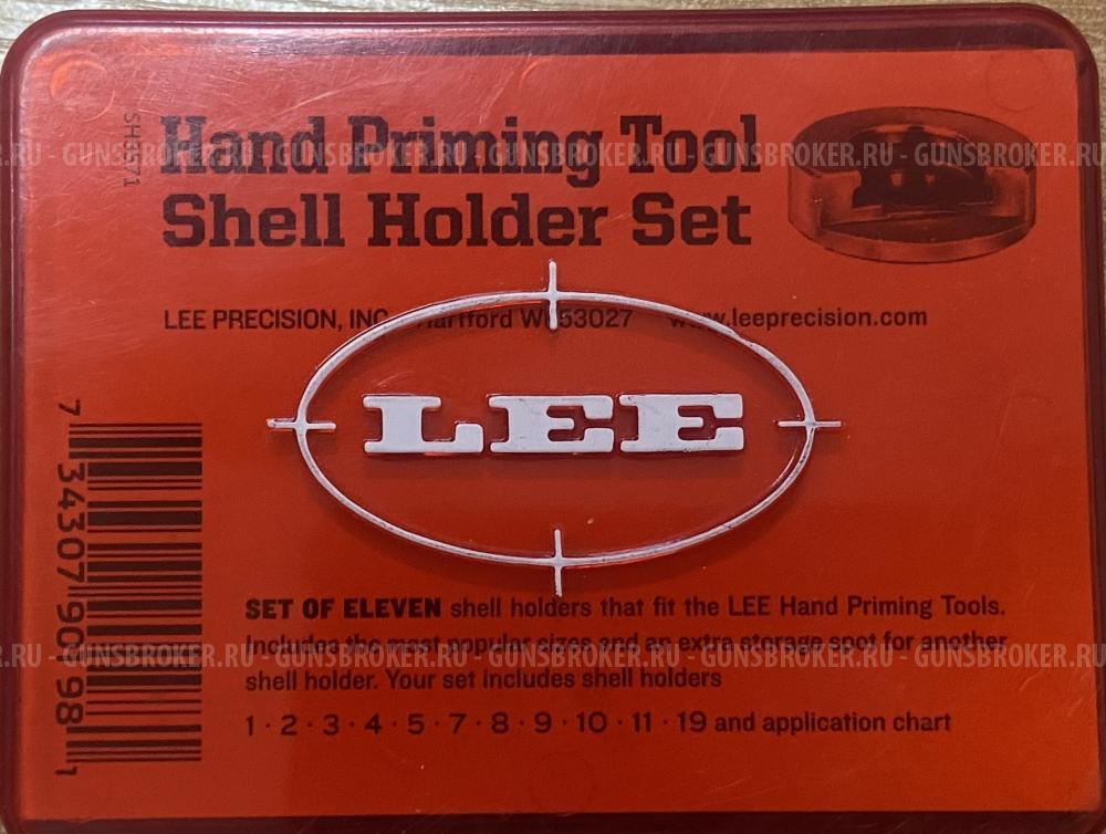 Lee Press — подающие собачки