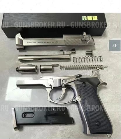 Легенда Кольт 1911А.Полный метал,разборной.Маштаб 1к 1
