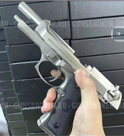 Легенда Кольт 1911А.Полный метал,разборной.Маштаб 1к 1