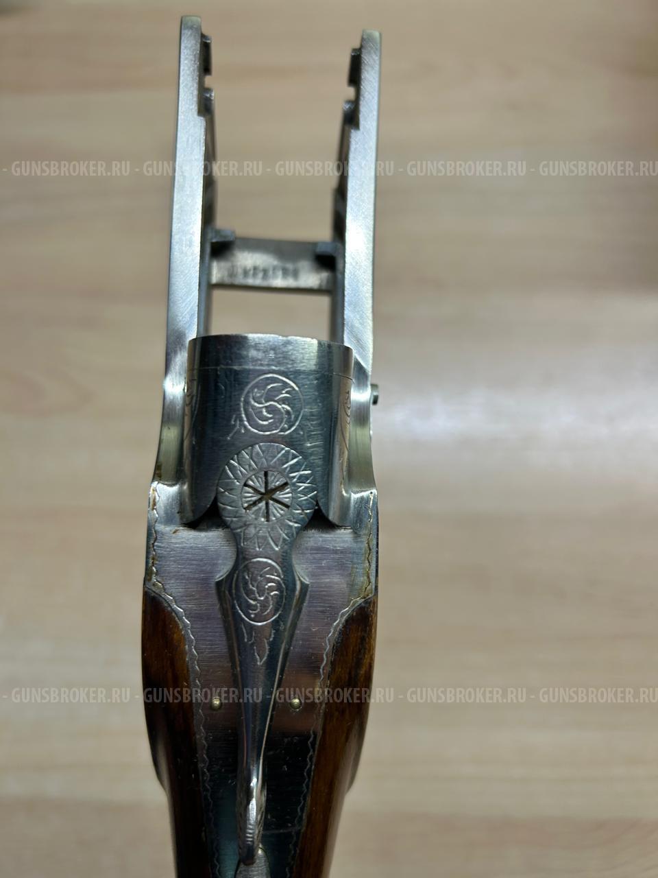 Легендарная советская классика ТОЗ-34Р