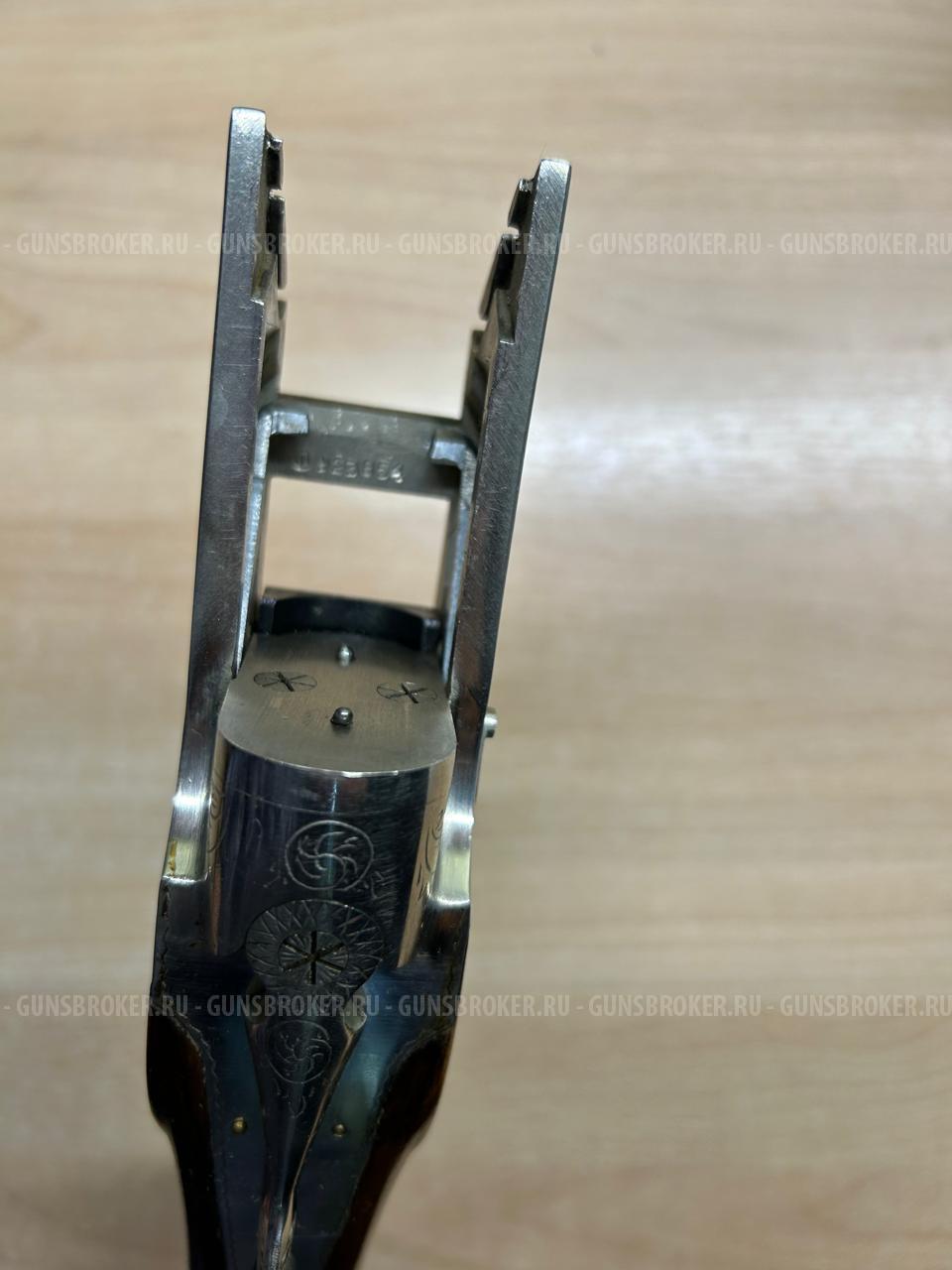 Легендарная советская классика ТОЗ-34Р