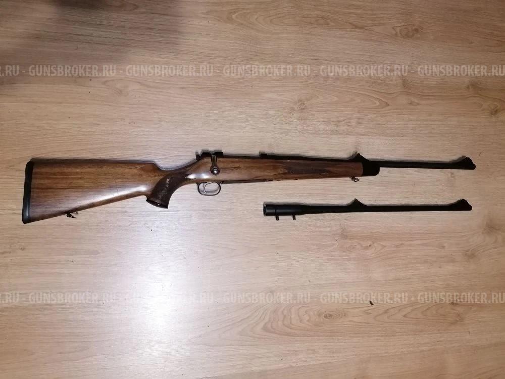 Легендарный классический болтовой Mauser Wechsellauf M03 в двух кал.9.3х62 и 243 Win