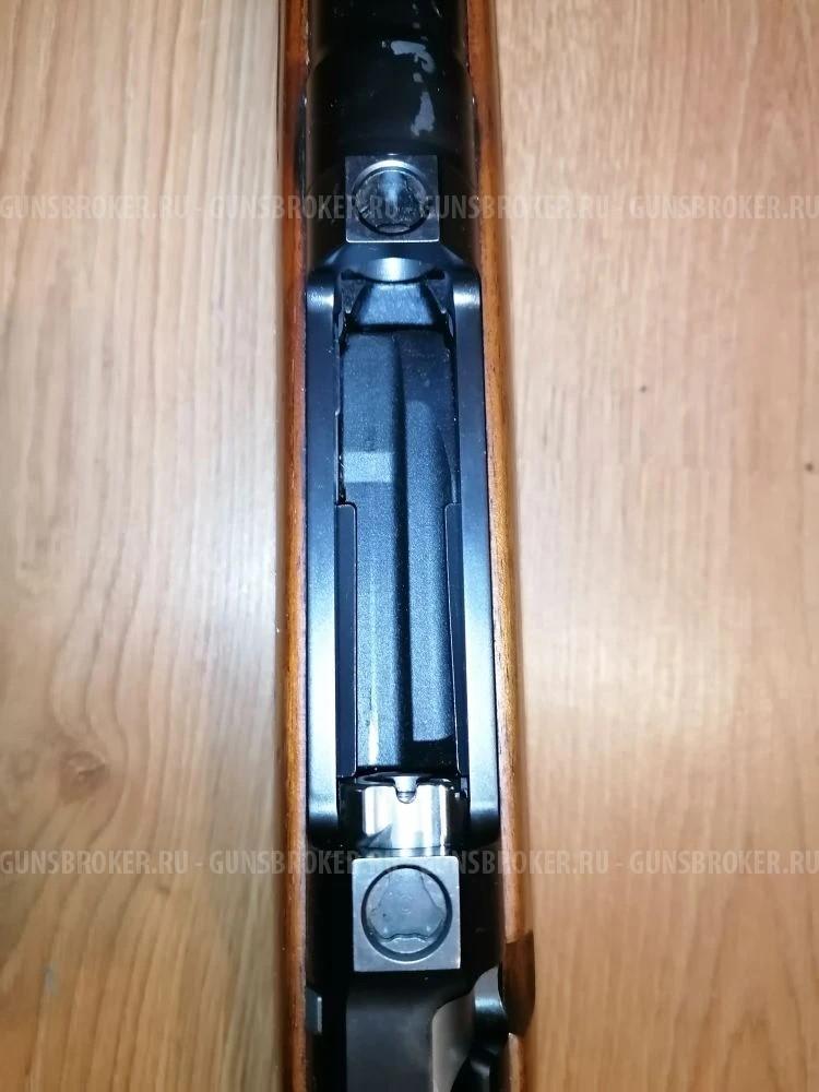 Легендарный классический болтовой Mauser Wechsellauf M03 в двух кал.9.3х62 и 243 Win