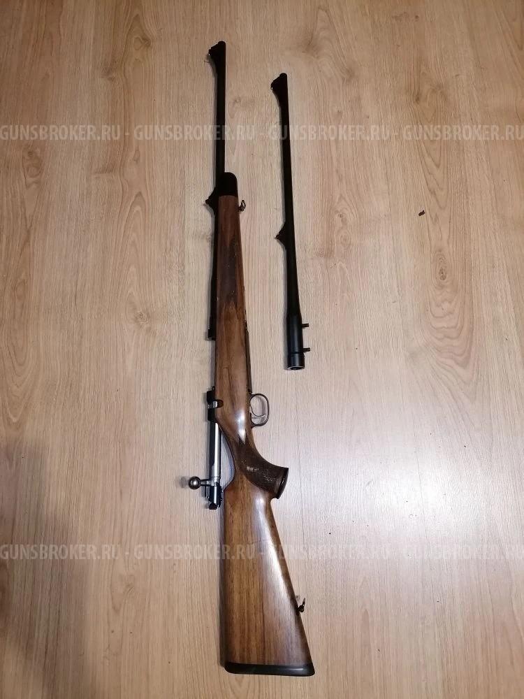 Легендарный классический болтовой Mauser Wechsellauf M03 в двух кал.9.3х62 и 243 Win