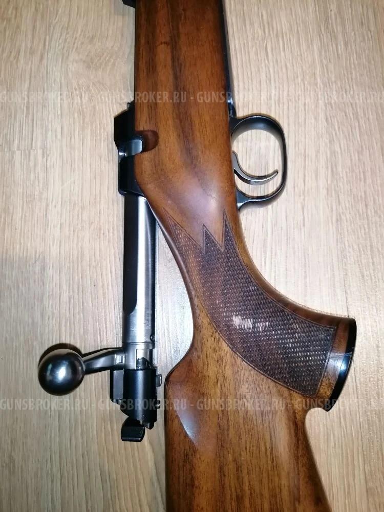 Легендарный классический болтовой Mauser Wechsellauf M03 в двух кал.9.3х62 и 243 Win