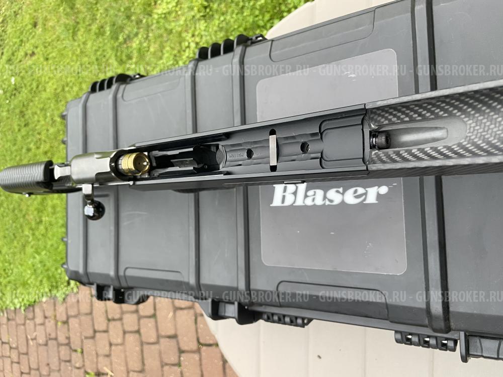 Легкое складное карбоновое ложе для винтовки Blaser R8