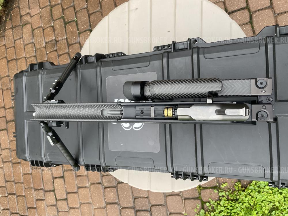 Легкое складное карбоновое ложе для винтовки Blaser R8