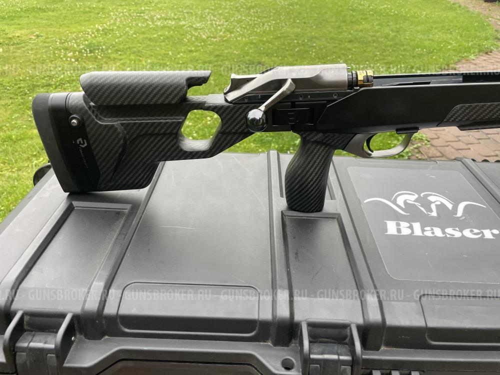Легкое складное карбоновое ложе для винтовки Blaser R8