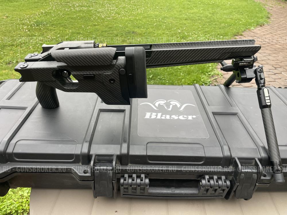 Легкое складное карбоновое ложе для винтовки Blaser R8