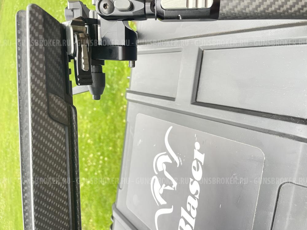 Легкое складное карбоновое ложе для винтовки Blaser R8