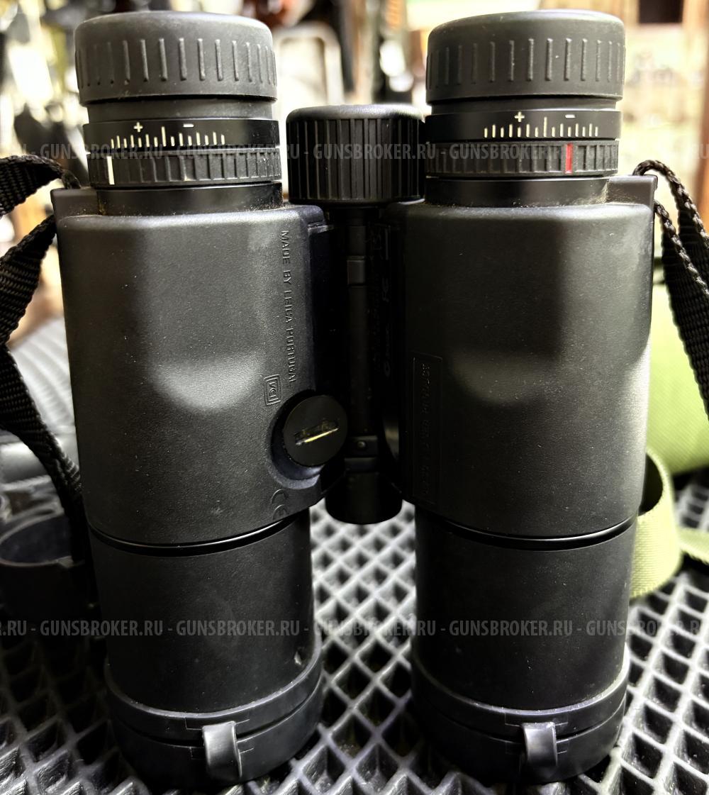 LEICA GEOVID 10x42 БИНОКЛЬ + ДАЛЬНОМЕР