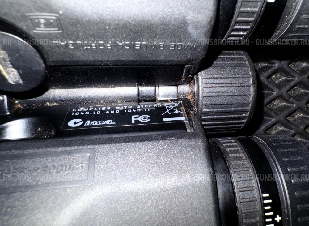 LEICA GEOVID 10x42 БИНОКЛЬ + ДАЛЬНОМЕР