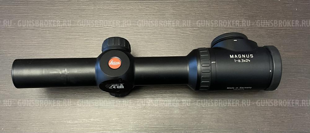 Leica Magnus 1x6.3 x24