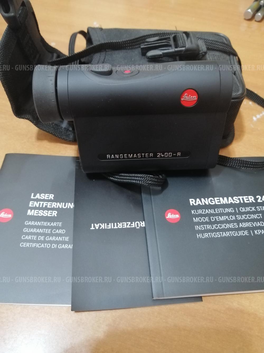 Leica Rangemaster 2400-r