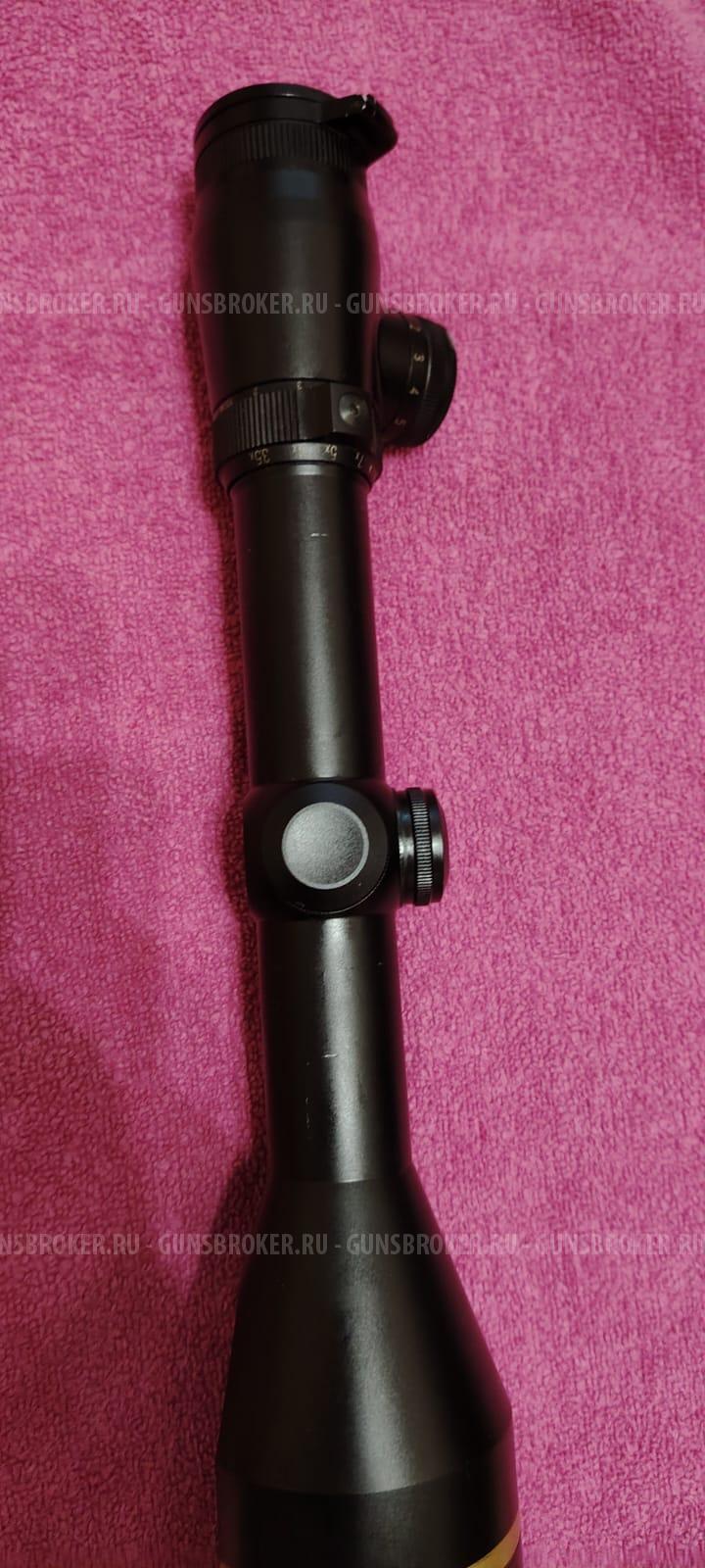 Leopold VX-3L. 3.5х10-50