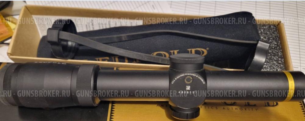 LEUPOLD VX-6, 1-6, 24