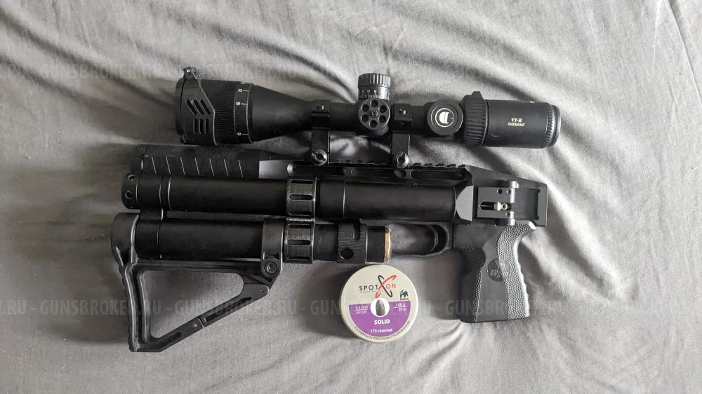 Леший 1. 5.5мм