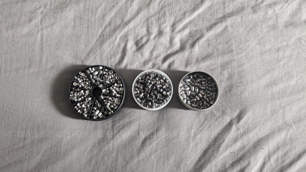 Леший 1. 5.5мм