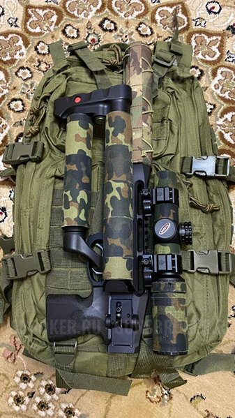 Леший 1, 7.62 до 3Дж