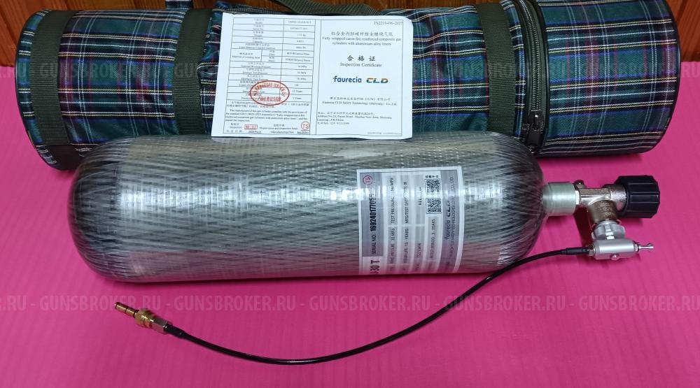 Леший 1 кал. 5.5(250мм) и 6.35 (350мм) строго 3дж.