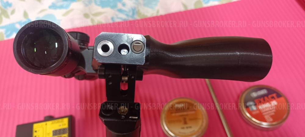 Леший 1 кал.  5.5 и 6.35 (250мм) и 6.35 ( 350 мм ) строго 3дж. 