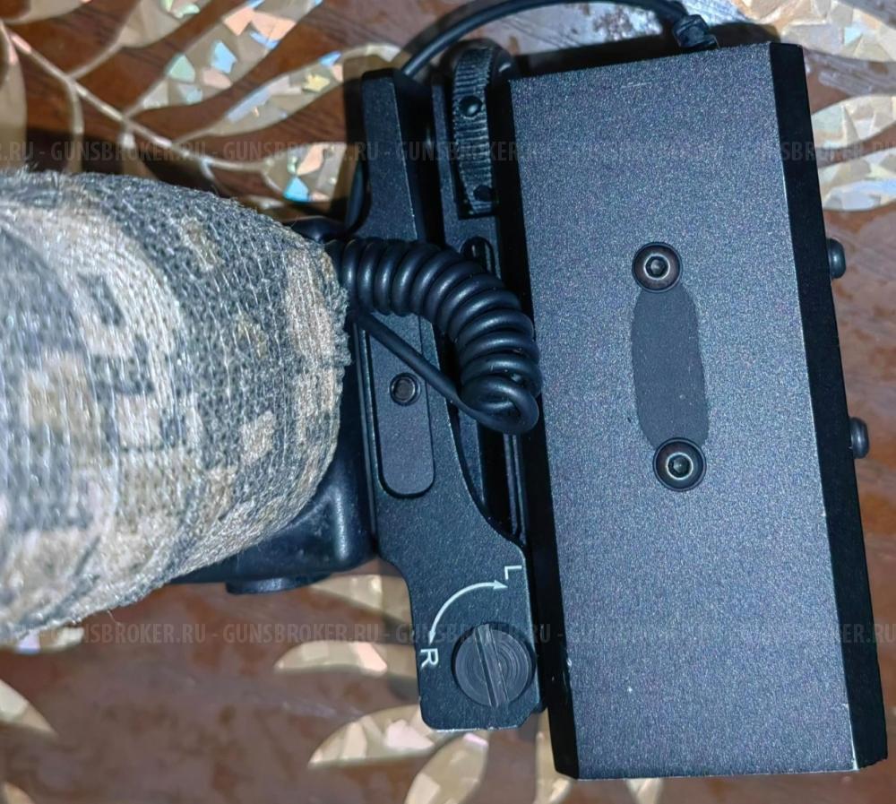 СРОЧНО ❗ Леший 2 / 350мм / 6.35 пневматическая винтовка