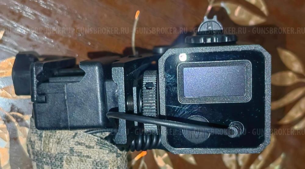 СРОЧНО ❗ Леший 2 / 350мм / 6.35 пневматическая винтовка