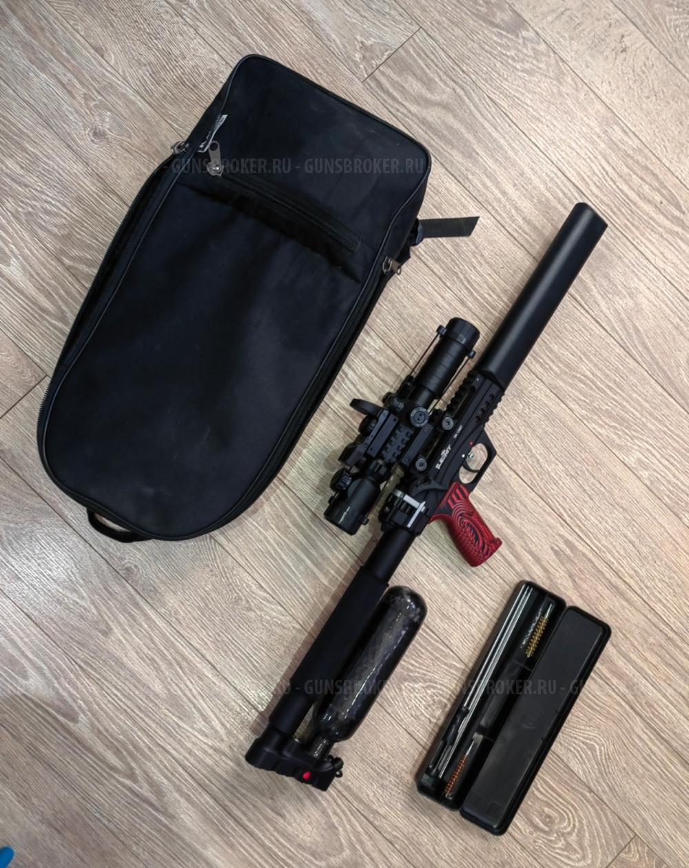 СРОЧНО ❗ Леший 2 / 350мм / 6.35 пневматическая винтовка