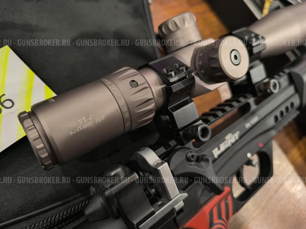 Леший 2 + Компрессор + Оптика + Баллон + Рюкзак (полный комплект)