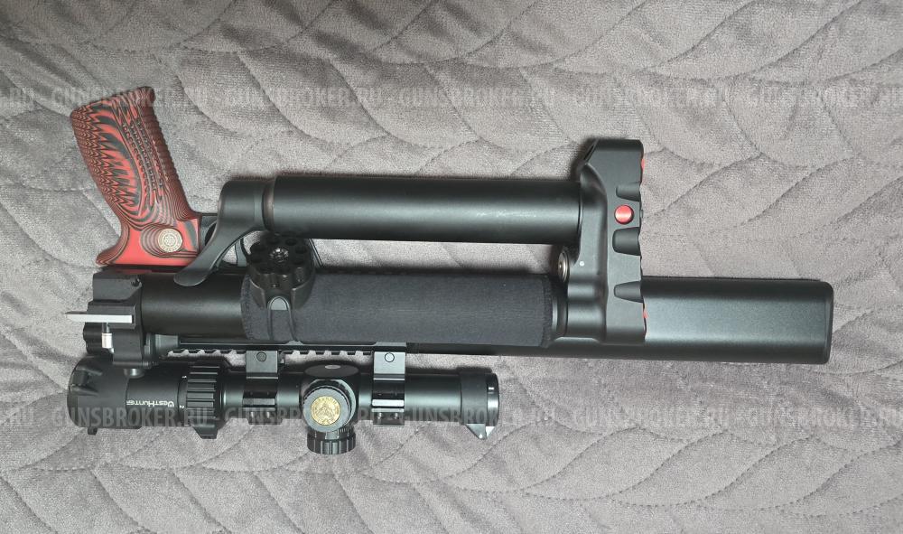 Леший 2 350мм 7.62