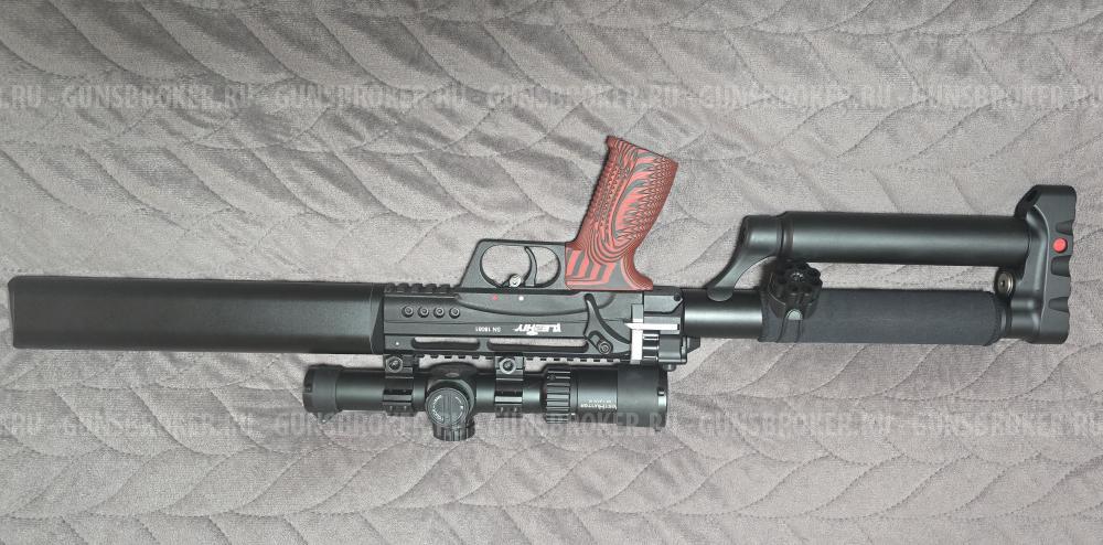 Леший 2 350мм 7.62