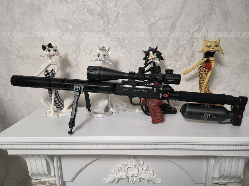 Леший 2 450/6.35 