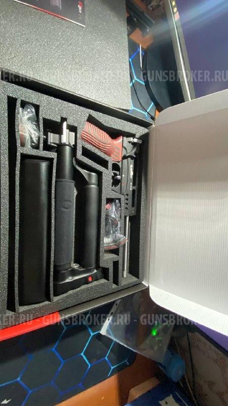 Леший 2 6.35 350мм 3Дж