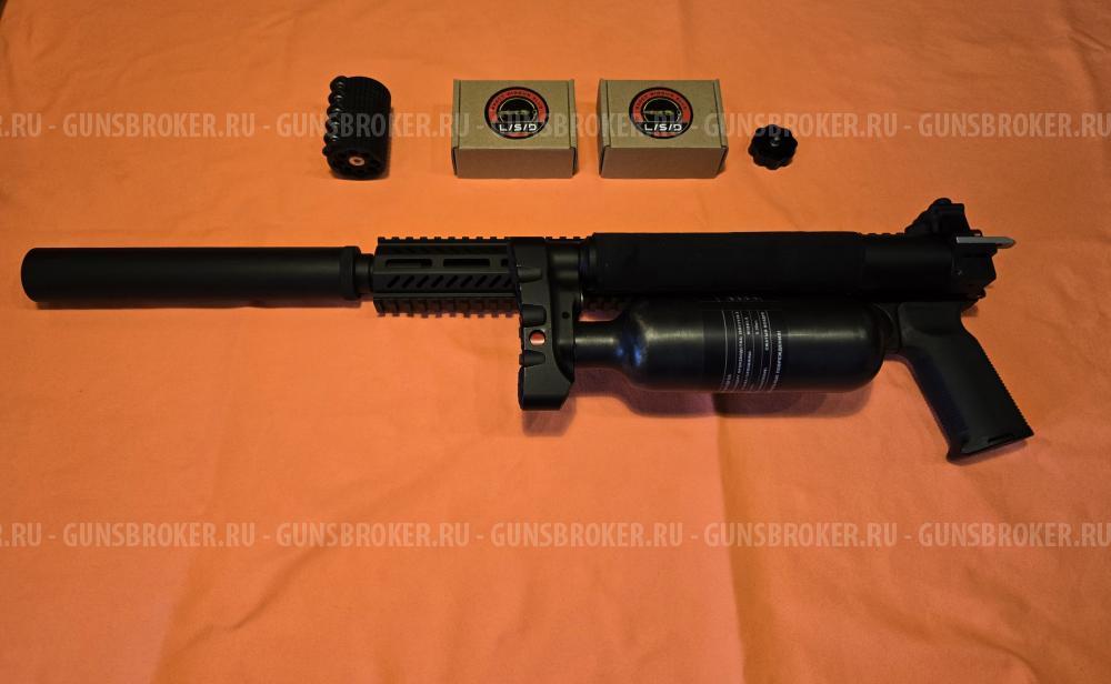 Леший 2 6.35/450