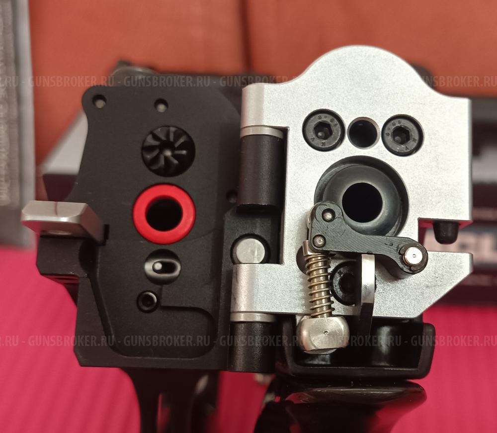 Б\У Леший 2 кал. 6.35  (250мм ) 2020г. строго 3дж