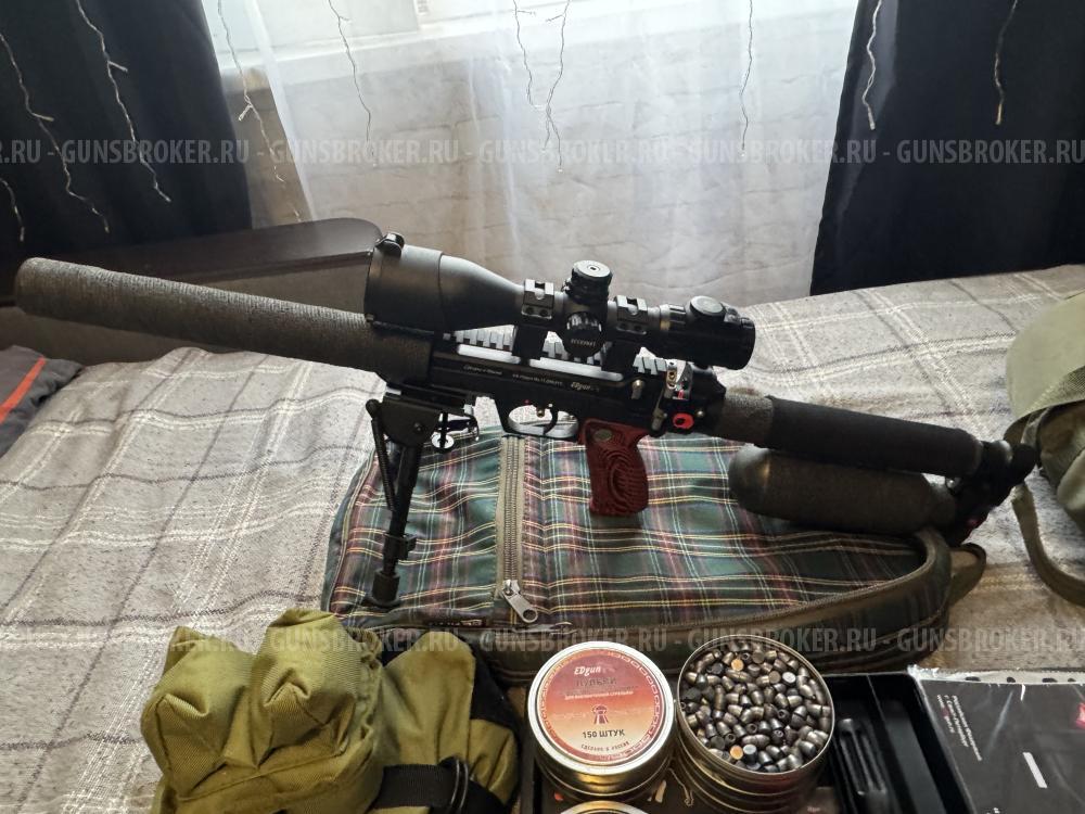 Леший 2 7.62 350