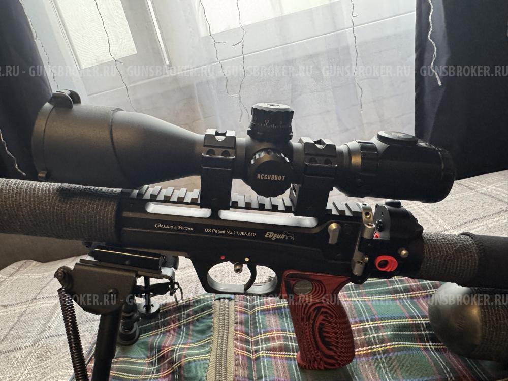 Леший 2 7.62 350