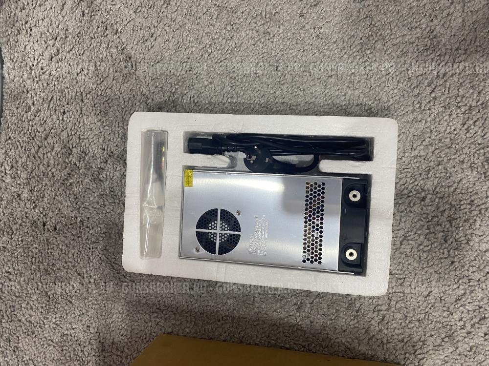 Леший 2 7.62 350мм